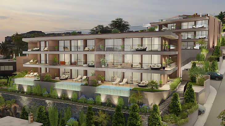 Empreendimento Uptown Lux