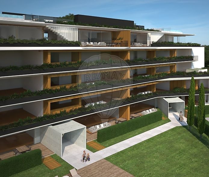 Concrete Residences