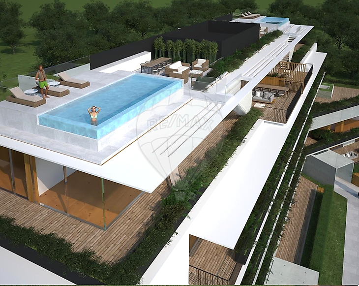 Concrete Residences