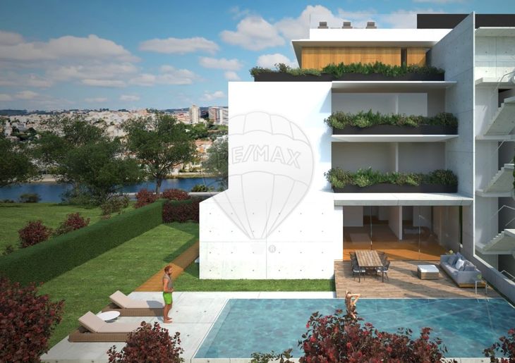 Concrete Residences