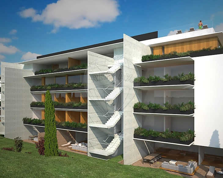 Concrete Residences