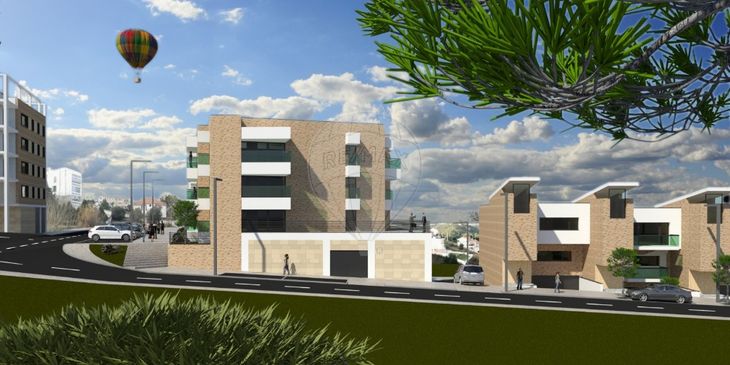 Olivais Terrace