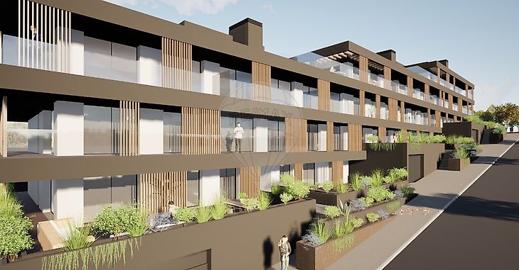 Empreendimento Condomínio Terraços da Vila