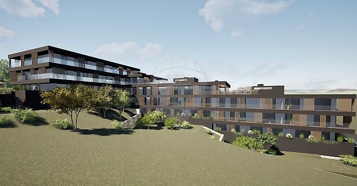 Empreendimento Condomínio Terraços da Vila