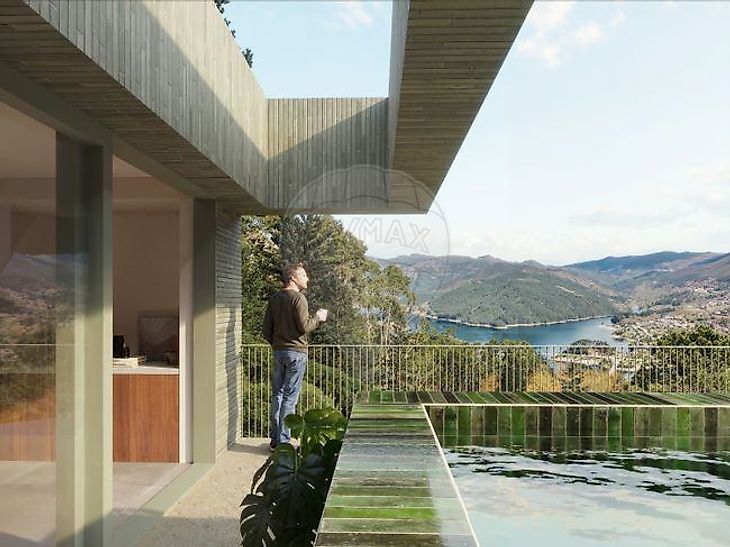 Empreendimento Golden Hills Gerês