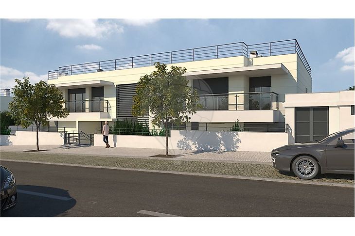 Alta de Oeiras Residence