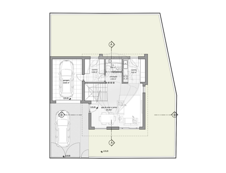 Empreendimento Casais de Porto Dinheiro