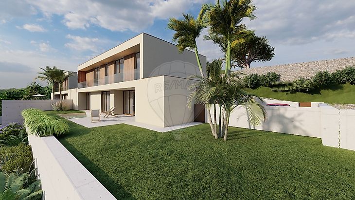 Casas Encostas de S. Pedro