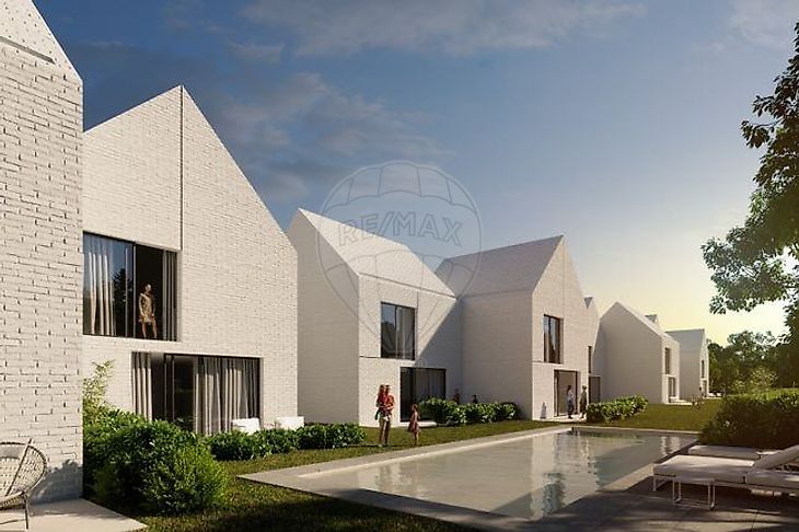 Aroeira Blanc Villas