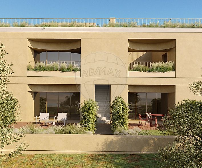 Olive Green Residences