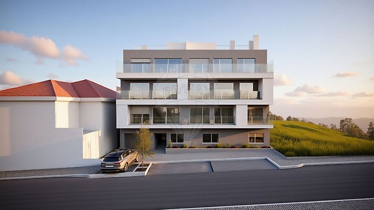 Edifício da Vila Malveira