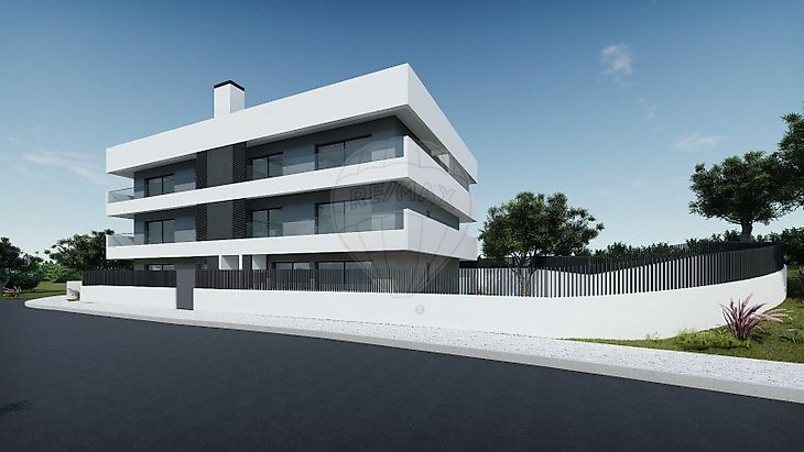 Mexilhoeira Residence