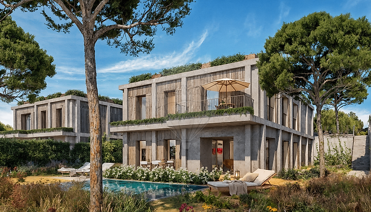 Caparica Hills Villas