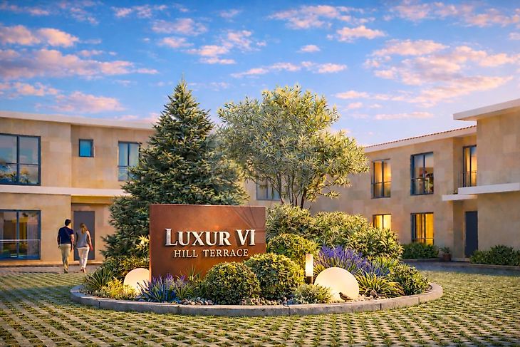 Luxur VI Hill Terrace