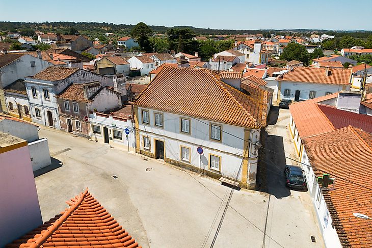 Moradia T5 em Tramagal