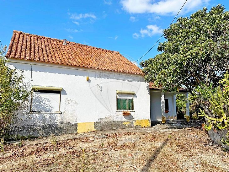 Moradia T2 em Martinchel