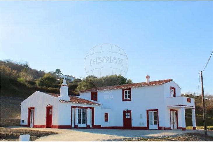 Santo António das Areias in Marvão - Portugal