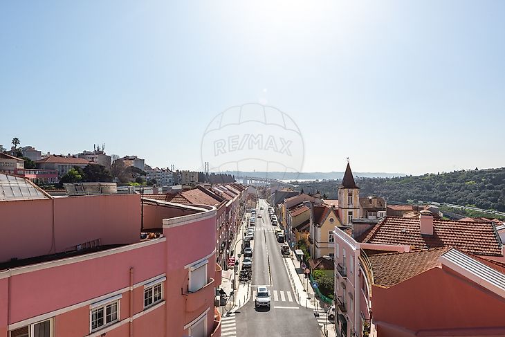 Apartamento T2 Campo de Ourique