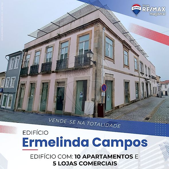 Building for sale in Tondela e Nandufe, Tondela RE/MAX