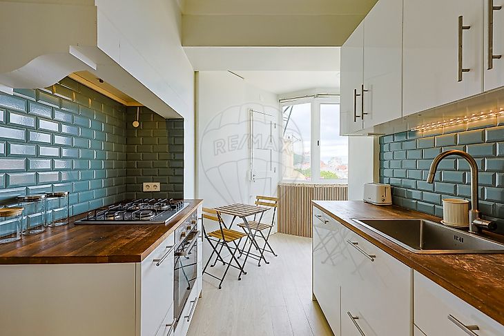 Apartamento T3 à venda em Lisboa