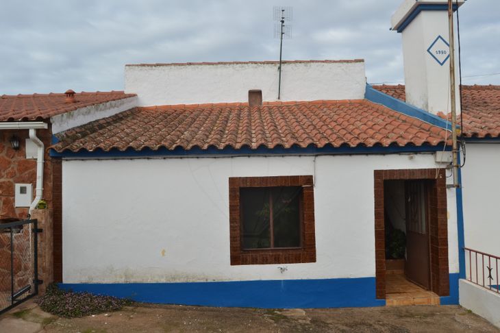 Moradia T2 à Venda Em Esperança Arronches Remax 4840