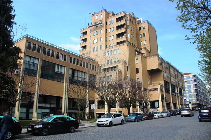 Apartamento T0 em Braga (São José de São Lázaro e São João do Souto), Braga