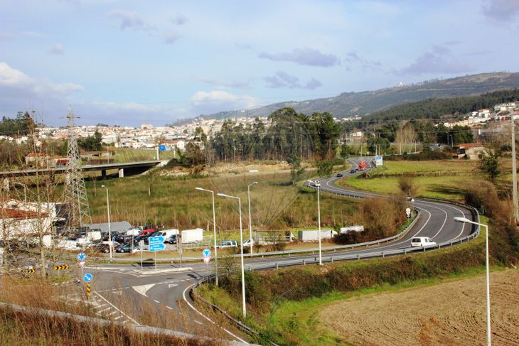 Terreno em Lomar e Arcos, Braga
