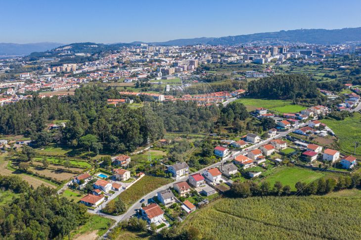 Terreno em Real, Dume e Semelhe, Braga