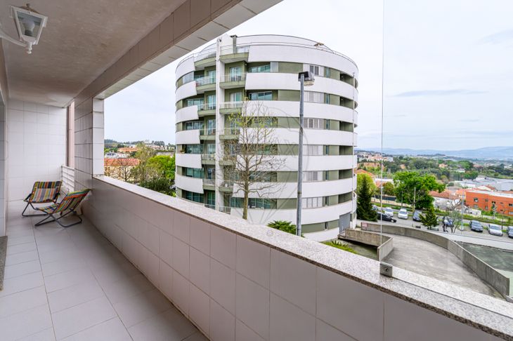 Apartamento T3 em Ferreiros e Gondizalves, Braga