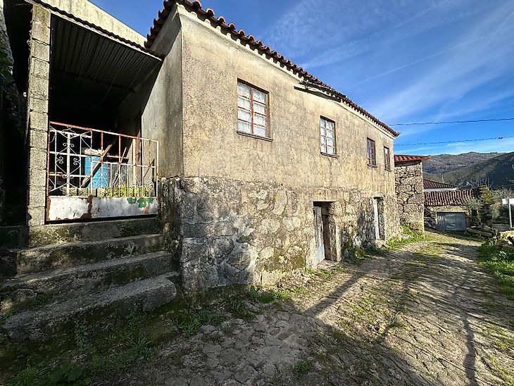 Moradia T2 à Venda Em Vila Chã (São João Baptista E Santiago), Ponte Da ...