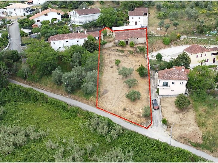 Terreno à venda em Assafarge e Antanhol, Coimbra RE/MAX