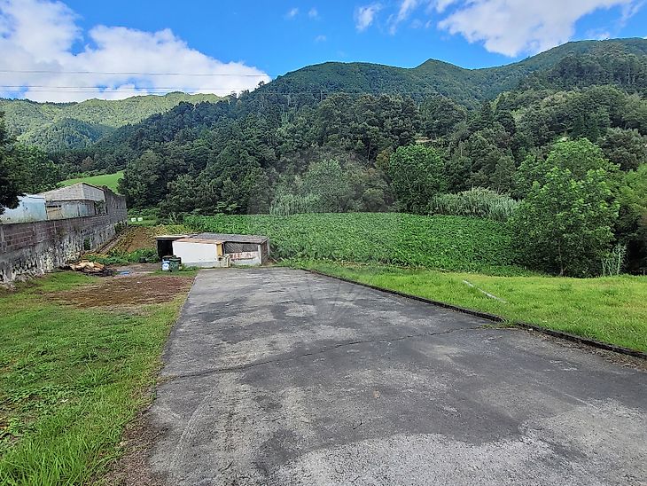 Land for sale in Furnas, Povoação RE/MAX