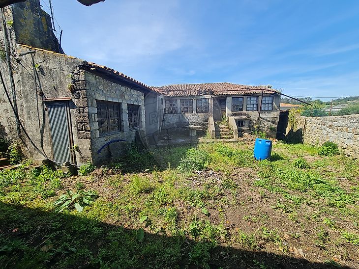 Moradia T4 à venda em Bagunte, Ferreiró, Outeiro Maior e Parada, Vila