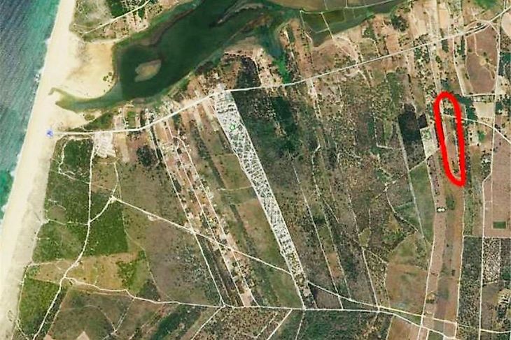 Land for sale in Grândola, Portugal — €550,000