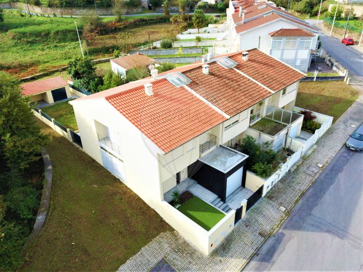 União das freguesias de Arcos de Valdevez (Salvador), Vila Fonche e Parada in Arcos de Valdevez - Portugal