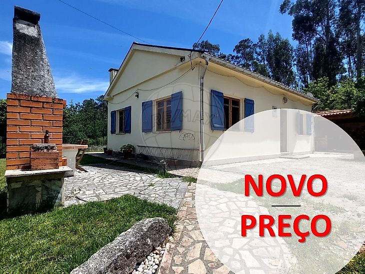 Moradia T2 à venda em São e Ermelo, Arcos de Valdevez RE/MAX