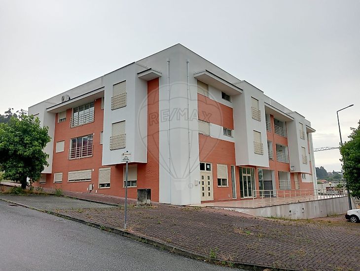 Apartamento T1 à venda em Arcos de Valdevez (Salvador), Vila Fonche e