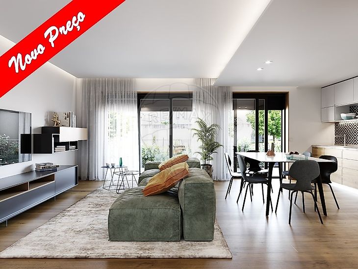 Apartamento T1 à venda em Arcos de Valdevez (São Paio) e Giela, Arcos