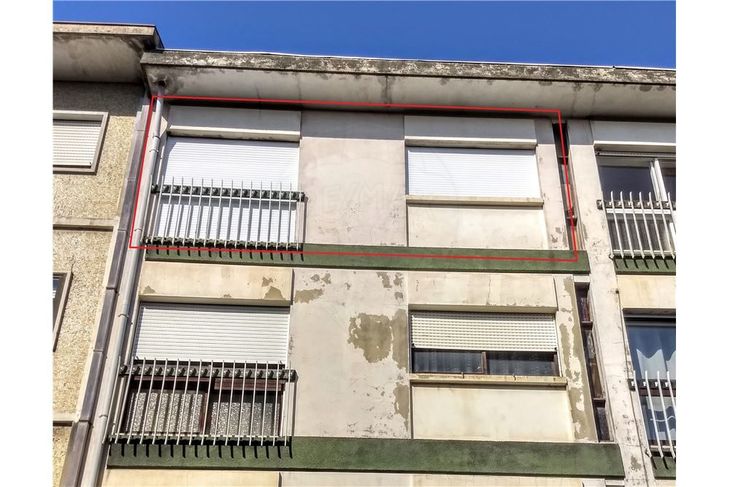 Apartamento T2 em Campanhã, Porto