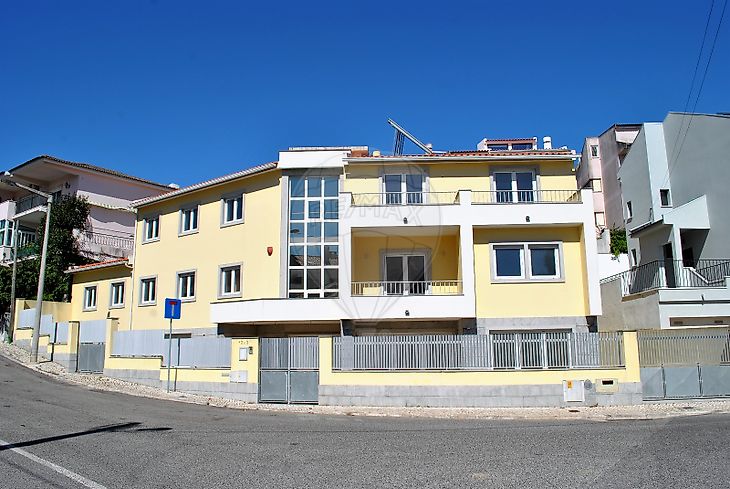 União das freguesias de Carcavelos e Parede in Cascais - Portugal