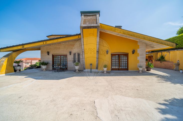 União das freguesias de Figueiró (Santiago e Santa Cristina) in Amarante - Portugal