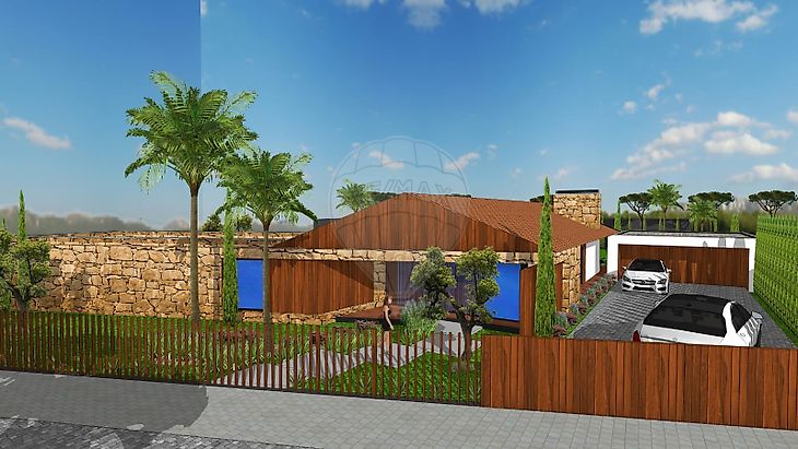 Moradia T3 à venda em Paradela, Barcelos RE/MAX