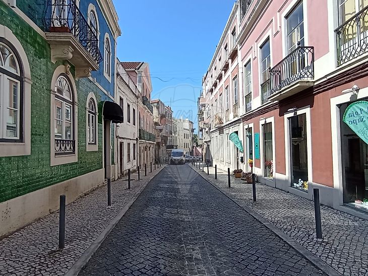 Loja para arrendar em Caldas da Rainha Nossa Senhora do Pópulo, Coto