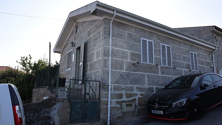 Santo Emilião in Póvoa de Lanhoso - Portugal