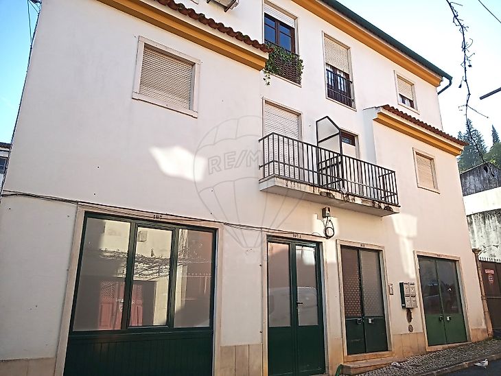 Condo/Apartment T1 for rent in Tomar (São João Baptista) e Santa Maria