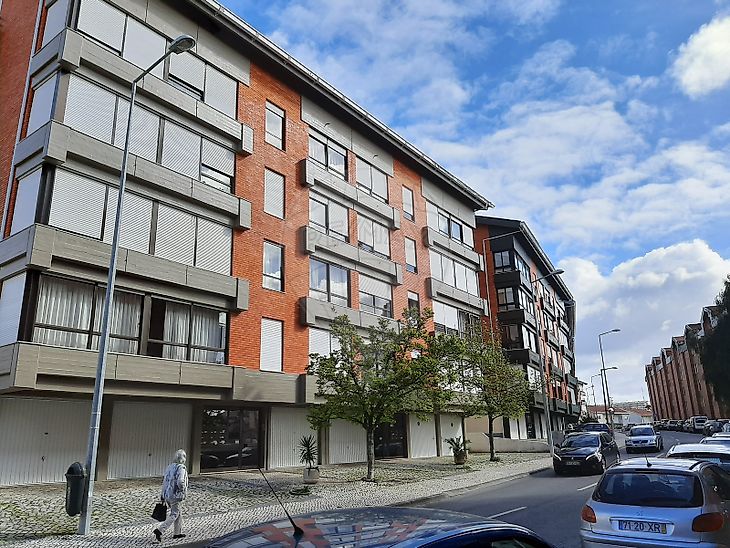 Condo/Apartment T2 for rent in Santo António dos Olivais, Coimbra RE/MAX