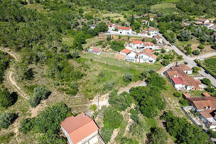 Terreno à venda em Vila Seca e Bem da Fé, CondeixaaNova RE/MAX