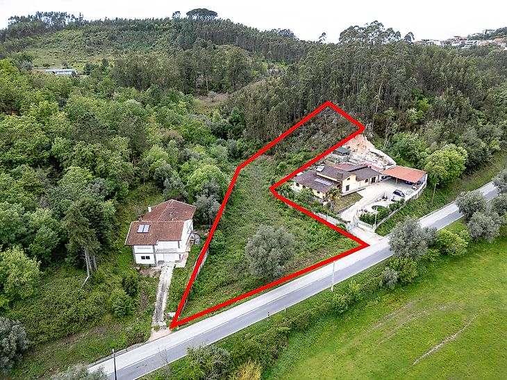 Terreno à venda em Antuzede e Vil de Matos, Coimbra RE/MAX