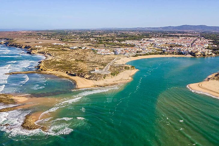 Terreno em Vila Nova de Milfontes, Odemira