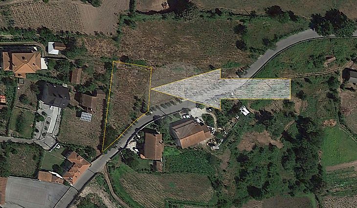 Terreno à venda em Santa Cruz da Trapa e São Cristóvão de Lafões, São